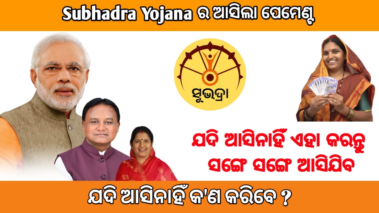 Subhadra Yojana 2025: Government welfare scheme for women in Odisha