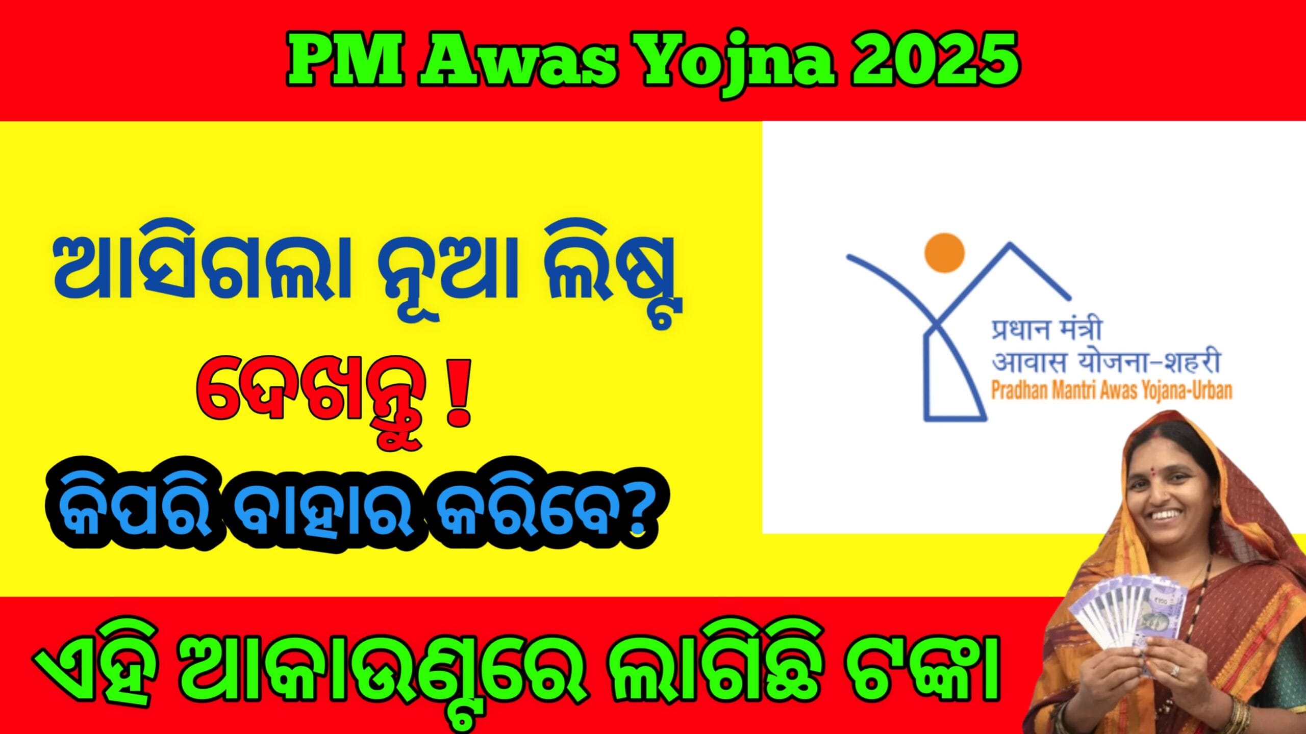 PM Awas Yojana Gramin 2025