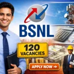BSNL Senior Executive Trainee Recruitment 2026 notification