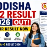 Odisha +2 Result 2026 check online